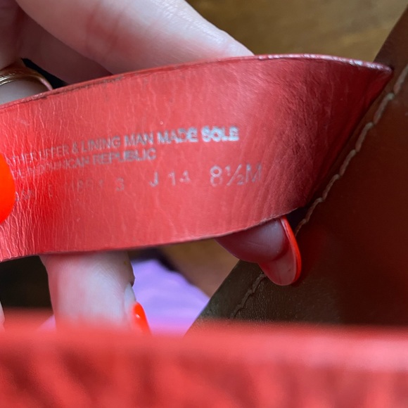 Tory Burch Logo Sandal - Picture 5 of 6